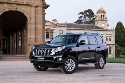Land Cruiser Prado